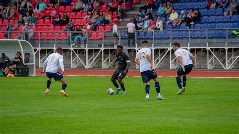 Football Abou Sangaré ancien joueur de Malherbe signe à l ASPTT Caen