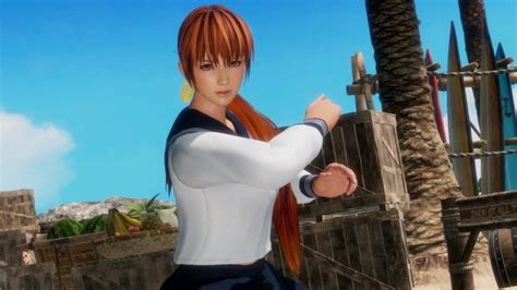 Dead Or Alive 6 Kasumi Low Ponytail Mod Free Step Dodge