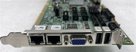 Adlink Nupro A H Industrial Motherboard Novus Ferro Pte Ltd