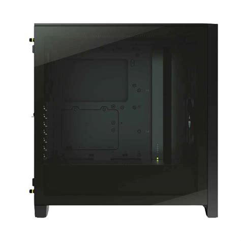 CORSAIR CC 9011200 WW 4000D AIRFLOW TEMPERED GLASS MID TOWER ATX CASE