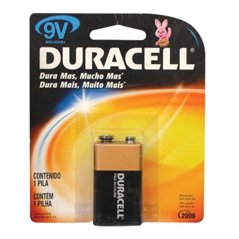 Bateria Duracell Plus Power Alcalina V Mn No Shoptime