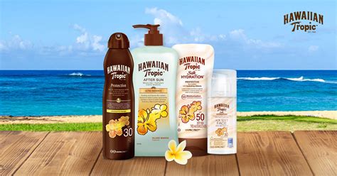 Tienda Online Hawaiian Tropic España