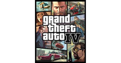 Grand Theft Auto IV - Complete Edition (PC)