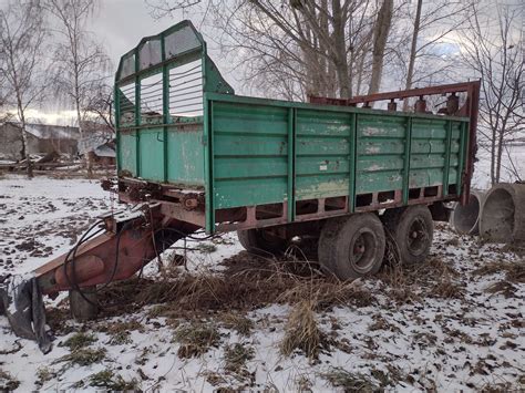 Rozrzutnik Obornika Fortschritt T Rog No Olx Pl