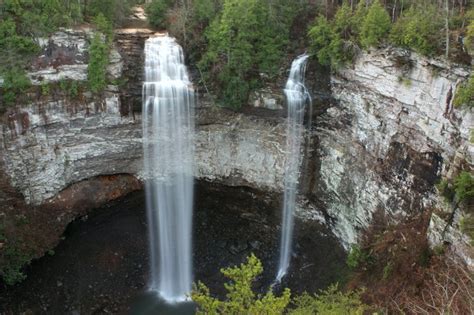 See Fall Creek Falls The Tallest Waterfall In Tennessee