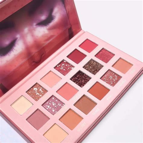 Paleta De Sombras Nude Cinderella Kiss Crown X Tonos The Best Porn