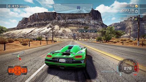 Koenigsegg Agera Need For Speed Hot Pursuit Remastered K One Step