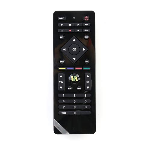 New VR17 Remote Control Fits For Vizio TV M261VP E320ND E371ND E550ND