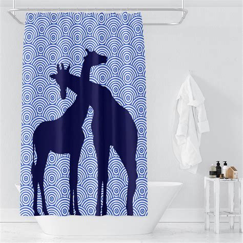 Dakota Fields Single Shower Curtain Wayfair