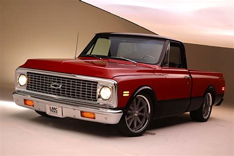 LMC Truck C10 Nationals Giveaway Truck: 1972 Chevy C10