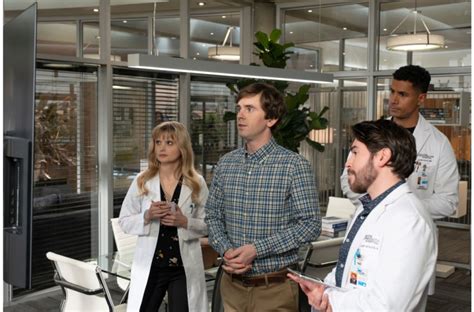 Axn Estreia última Temporada De The Good Doctor