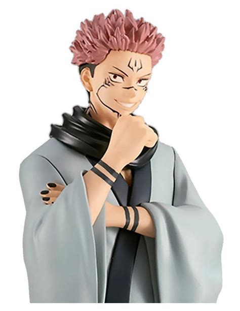 Banpresto Pvc Statue Jujutsu Kaisen Sukuna Jukon No Kata Cm Figure New