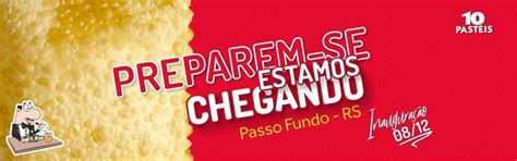 Pasteis Passo Fundo Restaurant Passo Fundo Restaurant Reviews