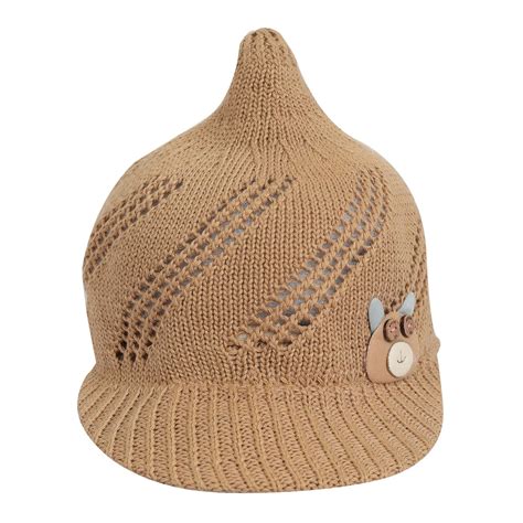 Buy Fabseasons Unisex Infantbabieskids Crocheted Cap For Age 3 12