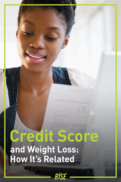 Improving Your Credit Score And Losing Weight Have More In Common Than