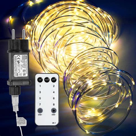 Fiqops Led Rope Light Outdoor Rope Light Kaufland Pl