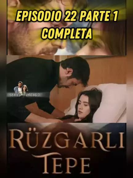 RüZgarlI Tepe Uma Série Turca de Drama e Romance