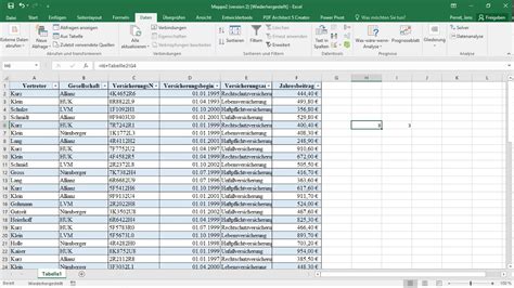 Excel Methodensammlung Zellen und Tabellenblätter ausblenden YouTube