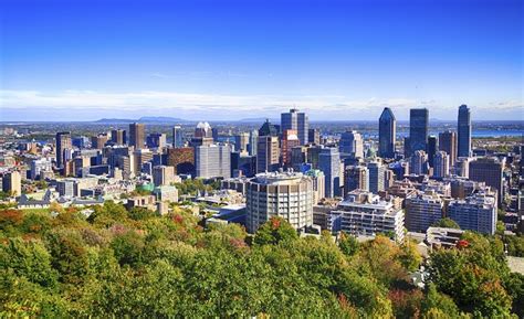 Cheap flights to Montréal, Canada from £370pp | Canadian Affair