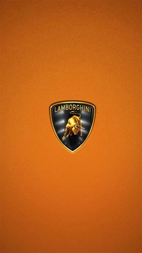 Lamborghini Logo Wallpapers - Top Free Lamborghini Logo Backgrounds ...