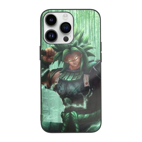 Dragonball Super Broly Phone Case For Iphone 14 Plus Pro Max Iphone 13 Mini Pro Max