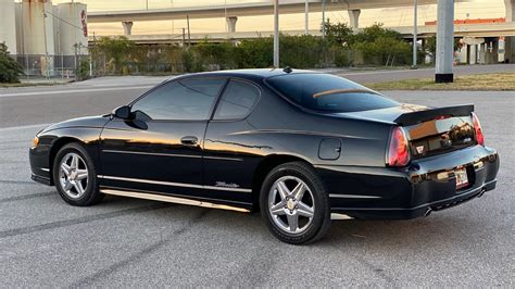 2004 Chevrolet Monte Carlo Ss E122 Kissimmee 2021