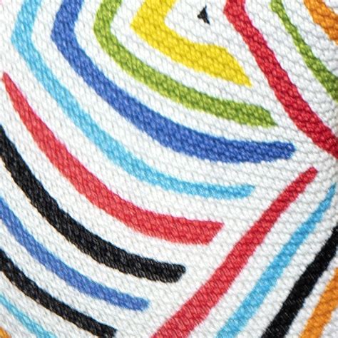 Addicted Slip De Bain Bikini Geometric Blanc INDERWEAR