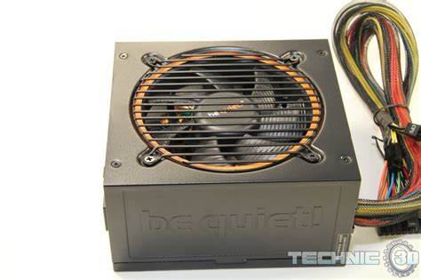 Be Quiet Pure Power Bqt L Cm W Netzteil Im Test Review Technic D