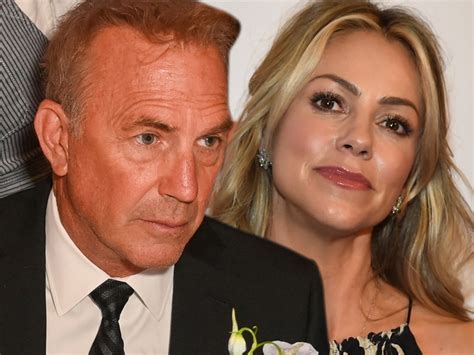 Kevin Costner S Estranged Wife Sanctioned Ordered To Pay His Attorney S Fees