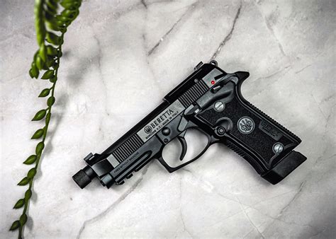 Beretta Reveals The 80x Cheetah Tactical Urban Pistol Popular Airsoft