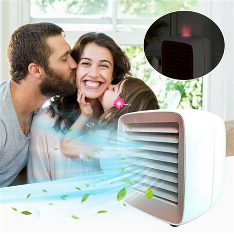 Portable Air Conditioner Cooling Fan Small Room Air Conditioner Ac For Bedroom Ice Fan Air