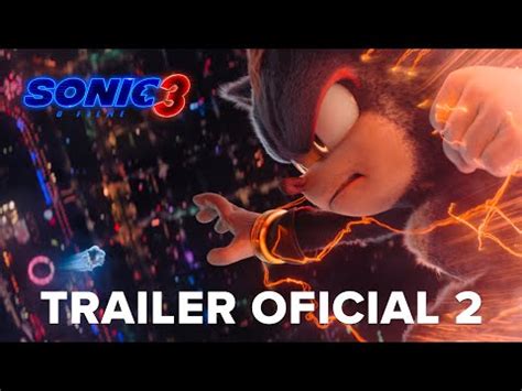 Sonic 3 Chega NESTA Semana Ao Streaming Confira CinePOP Cinema