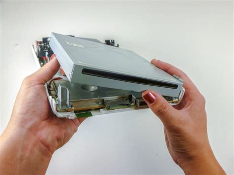 Nintendo Wii U DVD Drive Replacement - iFixit Repair Guide