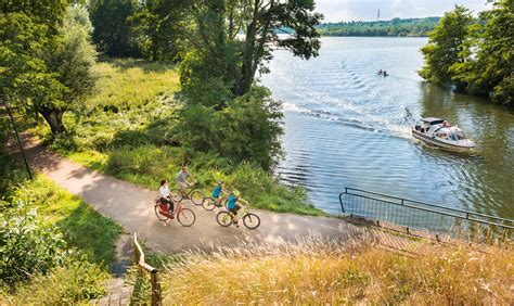 Naturpark Uckermärkische Seen Hotel Eichwerder