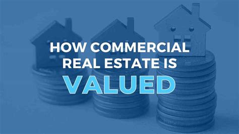 How Commercial Real Estate Is Valued