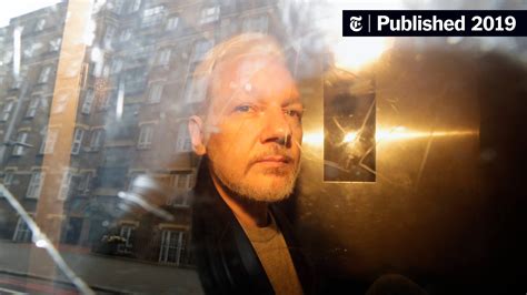 Julian Assange Sentenced To 50 Weeks And Still Faces U S Charges The