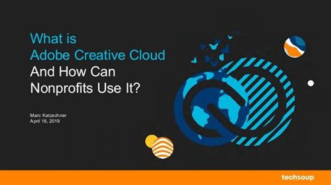 Adobe Creative Cloud For Nonprofits Hohpahelp