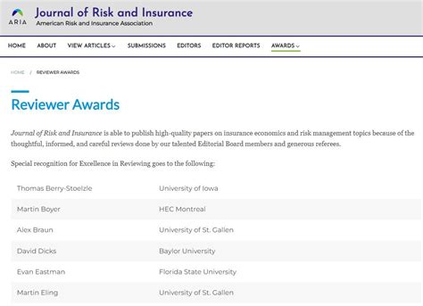 American Risk And Insurance Association Posted On Linkedin