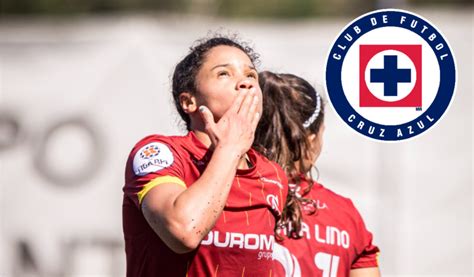 Érica Gomes reforzará a Cruz Azul Femenil e intentará levantar al