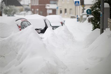 Wetter In Nrw Schnee Welle Im Anflug Experte Erinnert An Winter