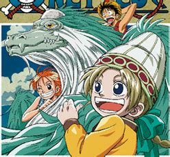 Download One Piece Episode 54-61 (Warship Island Arc) Sub Indonesia | One Piece Addict