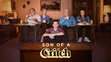 Son Of A Critch Season Official Trailer Youtube