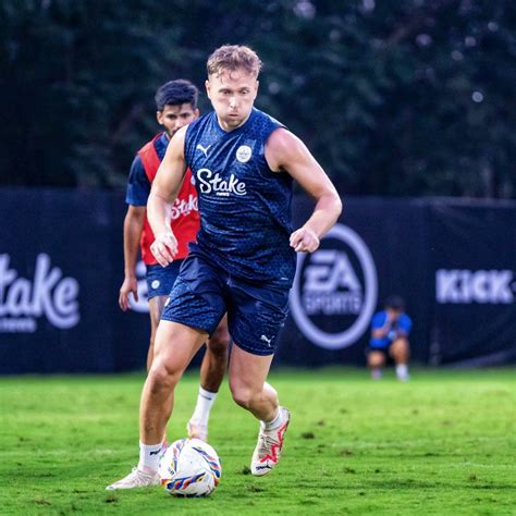 Greg Stewart Set To Leave Mumbai City FC Reports