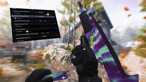 Flashy Warzone 3 Settings For Yy Movement Youtube