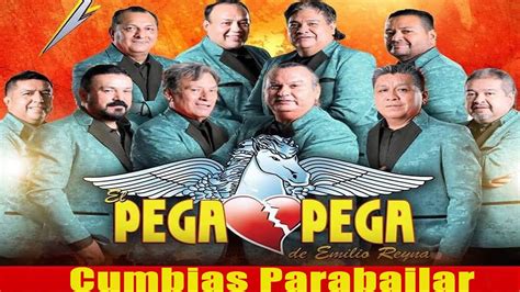 El Pega Pega De Emilio Reyna Exitos Inmortales Cumbias Para Bailar