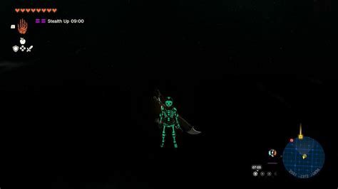 [TotK] Underground Cavern is Dark : r/zelda