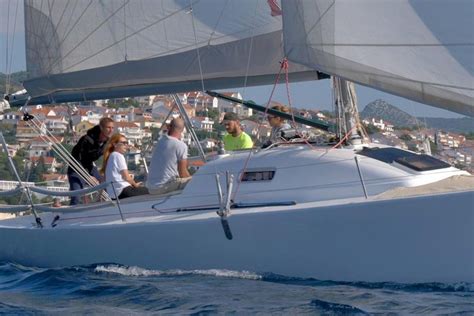 Paklinski Islands Hvar Half Day Morning Sailing Private Tour