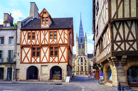 10 Mooie bezienswaardigheden in de Côte-d'Or