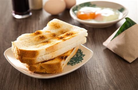 Here S Where To Find The Best Kaya Toast In Singapore