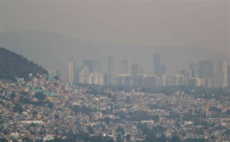 Came Mantiene Contingencia Ambiental Fase 1 En El Valle De México Este 23 De Febrero De 2024